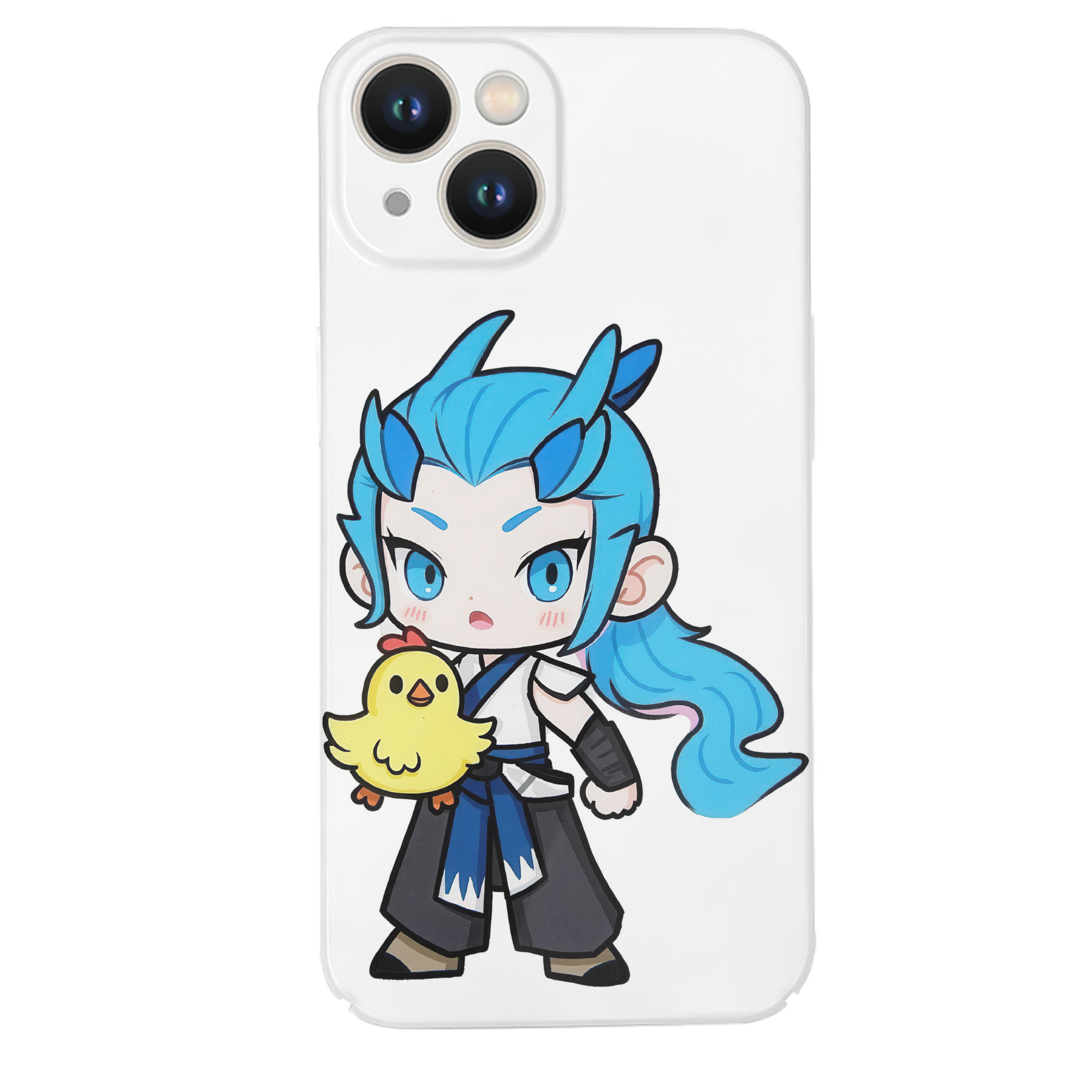 （画像用） Ne Zha 2 ナタ 魔童の大暴れ 【iPhone 14シリーズ対応】ハードケース